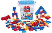 Simba 104114518 - Blox 250 Bausteine im Eimer, f&uuml;r Kinder ab 3 Jahren,...