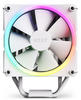 NZXT T120 RGB Air Cooler - RC-TR120-W1 - RGB CPU Luftkühler - 120mm RGB...