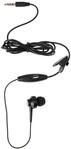 Emporia PFSPO-V170 Headset (f&uuml;r emporiaLIFEplus, TIME und TALK-Serie) schwarz