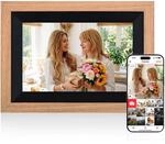 Digitaler Bilderrahmen Rollei Smart Frame WiFi 105 10,1 Zoll Frameo WLAN Digital