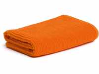 Möve Elements Handtuch 50 x 100 cm aus 100% Baumwolle, orange