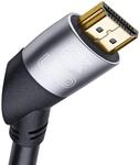 OEHLBACH Easy Connect UHD Ultra High Speed HDMI-Kabel - (48 Gbit/s, 8K 60Hz,...