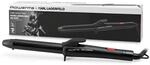 Rowenta x Karl Lagerfeld Lockenstab 25 mm, schnelles Aufheizen CF321L | Keratin...