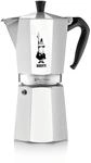 Bialetti - Moka Express: Ikonische Espressomaschine f&uuml;r die Herdplatte, macht...