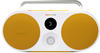 Polaroid P3 Music Player (Yellow) - Retro-Futuristic Boombox Wireless Bluetooth