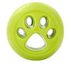 Planet Dog Orbee-Tuff Nooks - Snackspielzeug für Hunde - Pfotenabdruck - Grün