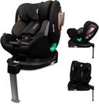 LIONELO Antoon PLUS ADAC Kindersitz, Isofix und St&uuml;tzfuss, Gewichtsgruppe | 0...
