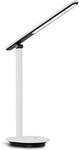 Philips LED Ivory Schreibtischleuchte (5 W), dimmbare und tragbare Tischleuchte...