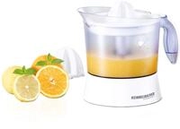 ROMMELSBACHER Zitruspresse ZP 40 &ndash; 1 Liter Saftbeh&auml;lter, leiser Motor,