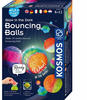 KOSMOS 616656 Fun Science - Bouncing Balls Nachtleuchtende Flummi Power