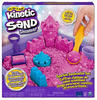 Kinetic Sand Schimmer Sandbox Set - mit 454 g schimmerndem magischem...