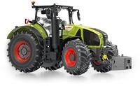 WIKING 077863 Claas Axion 950 Modelltraktor, 1:32, Metall/Kunststoff, Ab 14 Jahre,