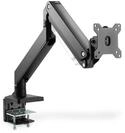 DIGITUS Universal Single Monitorhalter mit Gasdruckfeder und Klemmbefestigung...