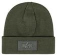 Alpha Industries Unisex Beanie-M&uuml;tze Alpha Industries VLC Beanie Klassiches...