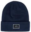 Alpha Industries Unisex X-Fit Beanie, Rep.Blue, One Size