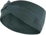 Fj&auml;llr&auml;ven Unisex Abisko Wool Stirnband, Dark Navy, One Size