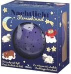 moses. Nachtlicht Sternenhimmel Projektor f&uuml;r Kinder, Babylampe mit kindgerechten