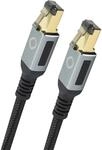 OEHLBACH Stream Primus - State of The Art - High End CAT 8.1 Streaming...