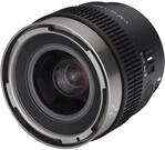 SAMYANG V-AF 24mm T1, 9 FE f&uuml;r Sony E, Videoobjektiv, Auto Fokus Objektiv, Cine Lens