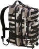 Brandit US Cooper Medium Backpack, Farbe: urban, Größe: OS