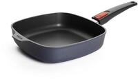 Woll &ndash; Diamond Lite Gusspfanne viereckig 24 &times; 24 cm mit abnehmbarem Stiel &ndash;