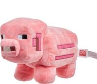 Mattel Minecraft Basic Pl&uuml;schpuppen von Videospielfiguren |...