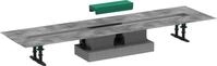 hansgrohe uBox universal Komplettset (Installationsset + Grundk&ouml;rper) 1000mm...