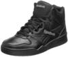 Reebok Herren ROYAL BB4500 HI2 Sneaker, Black/Alloy, 40.5 EU