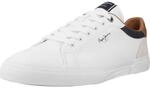 Pepe Jeans Herren Pepe Jeans Kenton Court Sneakers SchwarzSneaker