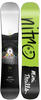 Nitro Snowboards Jungen Mini Thrills BRD 23, Freestyleboard, Twin, Flat-Out...
