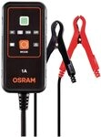 OSRAM BATTERYcharge 901, KFZ-Batteriewartungsger&auml;t 6V und 12V, mobiles