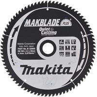 Makita Makblade+ Saegeblatt, 260 x 30 mm, 80Z, B-32605