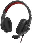 Hama USB Headset, Over Ear Kopfh&ouml;rer mit Mikrofon, USB-A, 2m Kabel | PC Headset