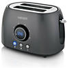 HAEGER FUTURE Toaster – 800 W mit elektronischem Zeitzähler