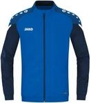 JAKO Kinder Polyesterjacke Performance, Royal/Marine, 164