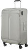 Samsonite Popsoda - Spinner L, Erweiterbar Koffer, 78 cm, 105/112.5 L, Grau...