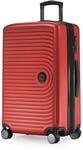 Hauptstadtkoffer Mitte Mittelgro&szlig;er Koffer (68 cm) 74-88 L, Rot | ABS-Hartschale &middot;