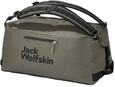 Jack Wolfskin Unisex Traveltopia 45 nachhaltige Reisetasche - Dusty Olive