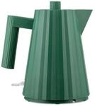 Alessi Pliss&eacute; MDL06/1 GR - Design Elektrischer Wasserkocher, aus...