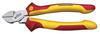 Wiha 43335 Professional Electric mit DynamicJoint Seitenschneider, rot gelb,...