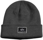 Alpha Industries Herren X-fit Dicke Winterm&uuml;tze Beanie-M&uuml;tze, Rep.Grey,