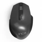 İnca IWM-515 Kabellose Maus 2.4GHz Funk | Ergonomisches Design | 4-Stufen