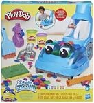 Play-Doh Zoom Zoom Vacuum and Clean Up Set mit 2 Dosen Knete und Zubeh&ouml;r,...