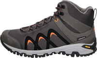 Br&uuml;tting Damen Missouri High Cross-Laufschuh, anthrazit/orange, 45 EU