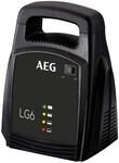 AEG Automotive LG 6 Batterieladeger&auml;t,12V 6A, automatische Ladefunktion,