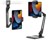 Twelve South HoverBar Duo (2nd Gen) for iPad/iPad Pro/Tablets | Adjustable Arm with
