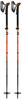 LEKI Sherpa FX Carbon Strong Skistöcke, orange-Denimblue, 120-140cm