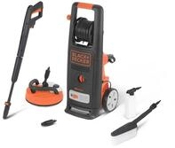 BLACK+DECKER Hochdruckreiniger BXPW2200PE mit Patio Cleaner Deluxe und Feste...