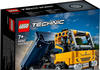 LEGO Technic Kipplaster Spielzeug, 2in1-Set mit Konstruktions-Modell und