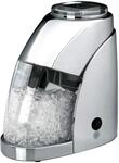 Gastroback 41127 Elektrischer Eis-Crusher (100 Watt), verchromt, B x T x H: 150...